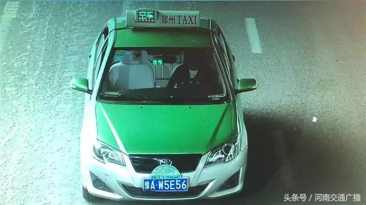 给力~又有39辆改色“黑出租”被交警电子眼“锁定”！