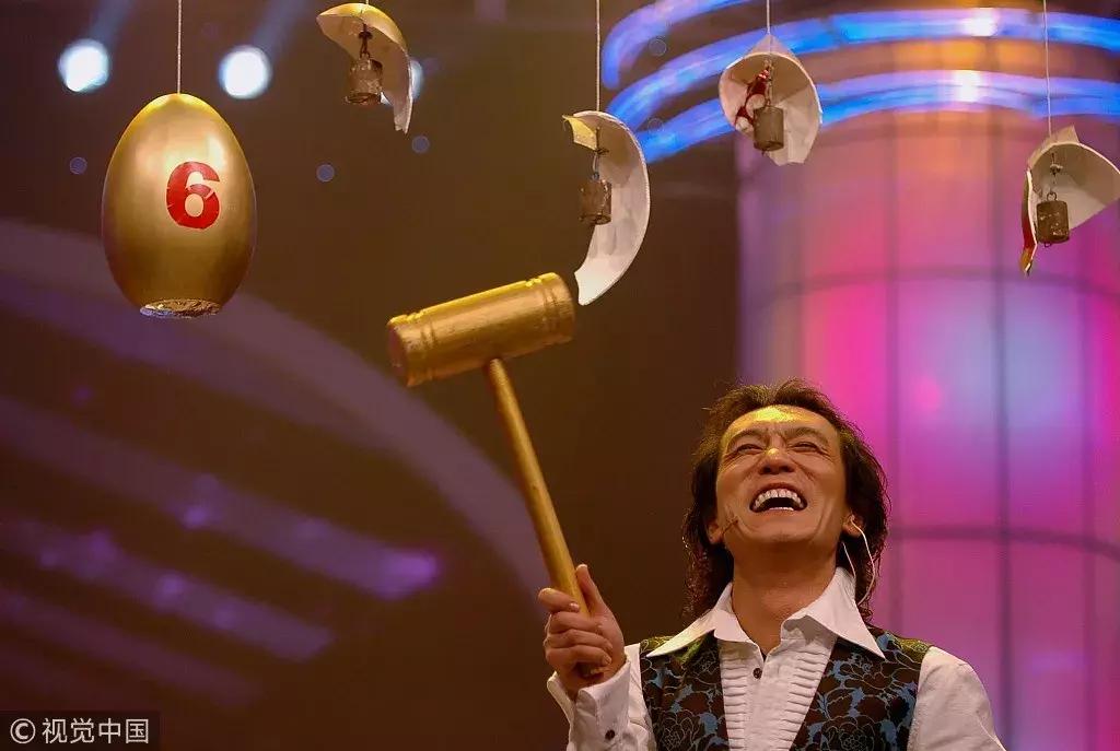 我是主持人2023,主持人李咏最后节目的录像