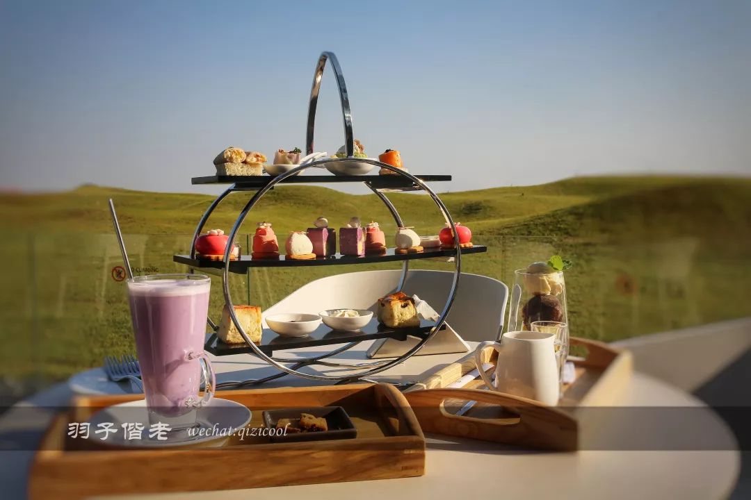 佛山罗浮宫索菲特酒店高山流水,佛山索菲特罗浮宫酒店附近美食