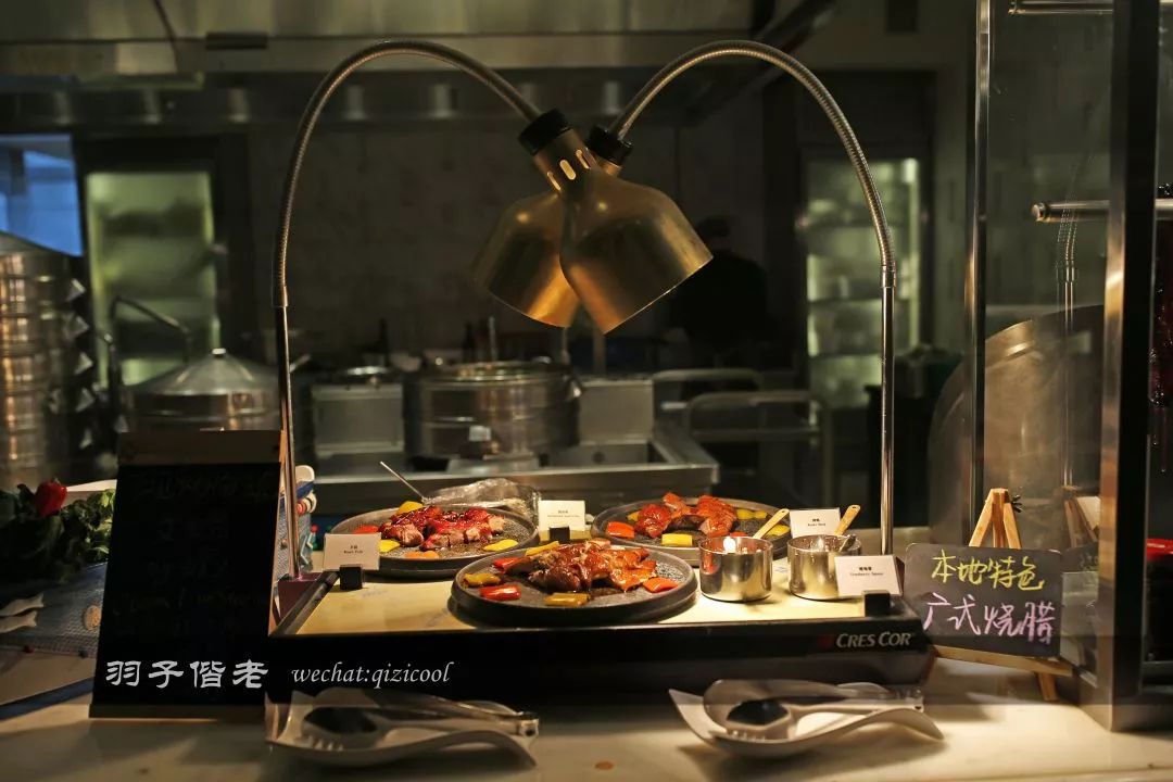 佛山罗浮宫索菲特酒店高山流水,佛山索菲特罗浮宫酒店附近美食