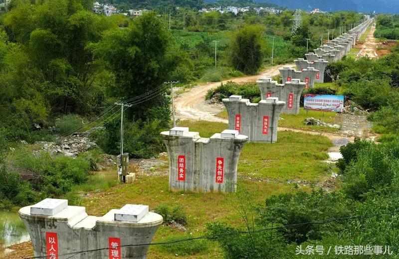贵南高铁建设新进展,贵南高铁环江段最新进展