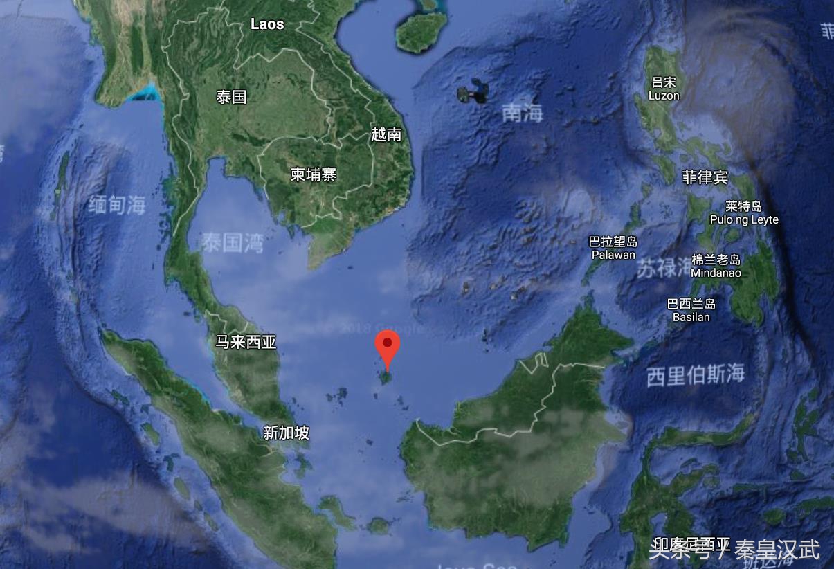 明朝灭亡300残兵逃往南海,明朝300残兵建立的国家