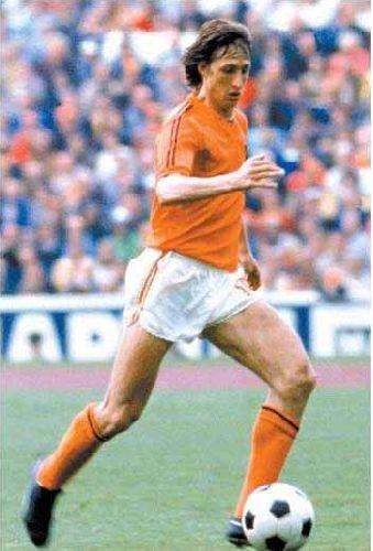 克鲁伊夫足球过人技巧,足球大师克鲁伊夫