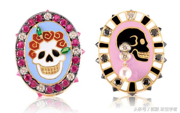 万圣节戴什么首饰好,万圣节戴的小饰品