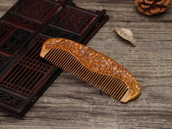 送老师梳子的寓意是什么,送女生梳子寓意是什么意思