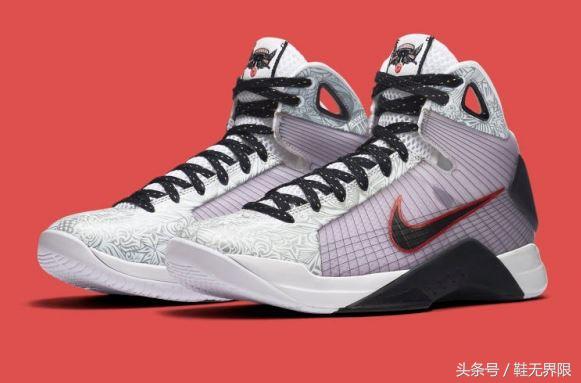 1988年nike球鞋,1998年匹克篮球鞋