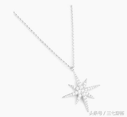 双十一来袭，为你盘点全球精美项链品牌