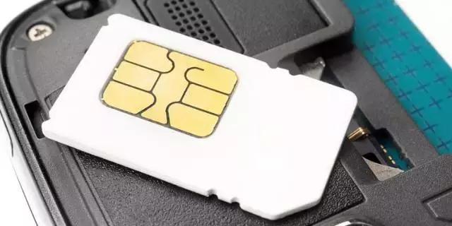 移动sim卡演变,手机sim卡最新形状