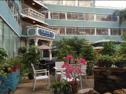 丹霞山丹霞印象连锁客栈艺术家店,丹霞山丹霞印象餐厅