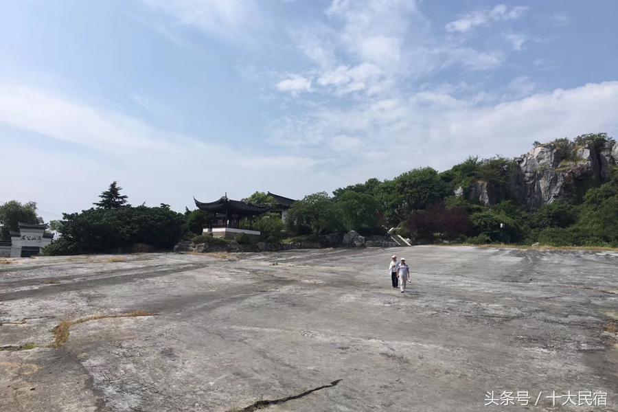 苏州天台山旅游景点攻略,苏州西山石公山景区茶室