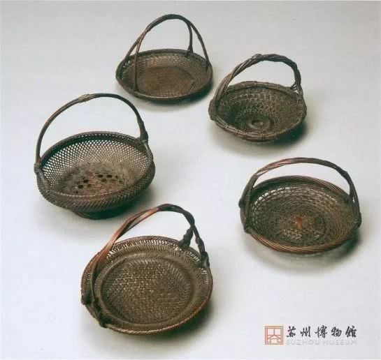 刘嘉玲买的竹篮子,刘嘉玲同款菜篮子