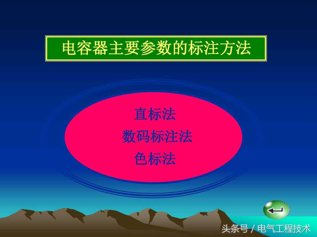 如何快速识别电路板电容,怎么快速检测电容电压