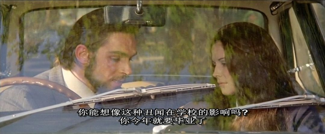 老师与学生的不伦恋，居然隐藏着一起香艳*案惨**