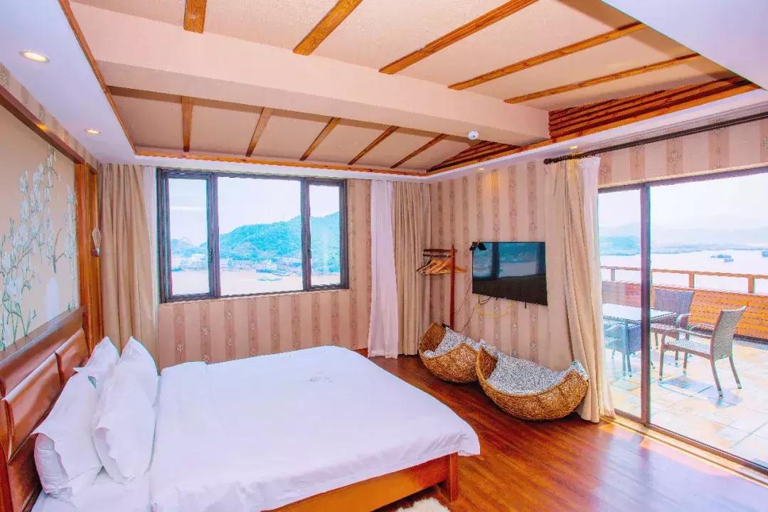 国庆出游去这五个海景民宿看海,小众海边特色民宿推荐