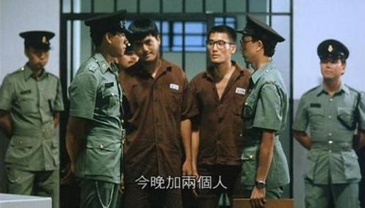 林岭东拍摄监狱风云,林岭东导演风云系列