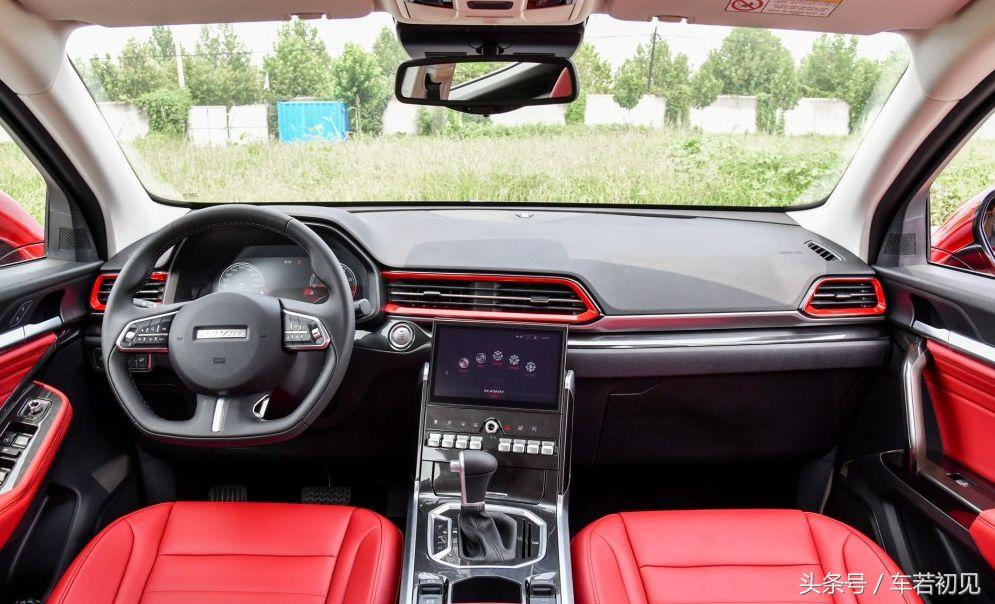 哈弗f7和哈弗h6有什么区别,哈弗f7和哈弗h6哪个比较好点