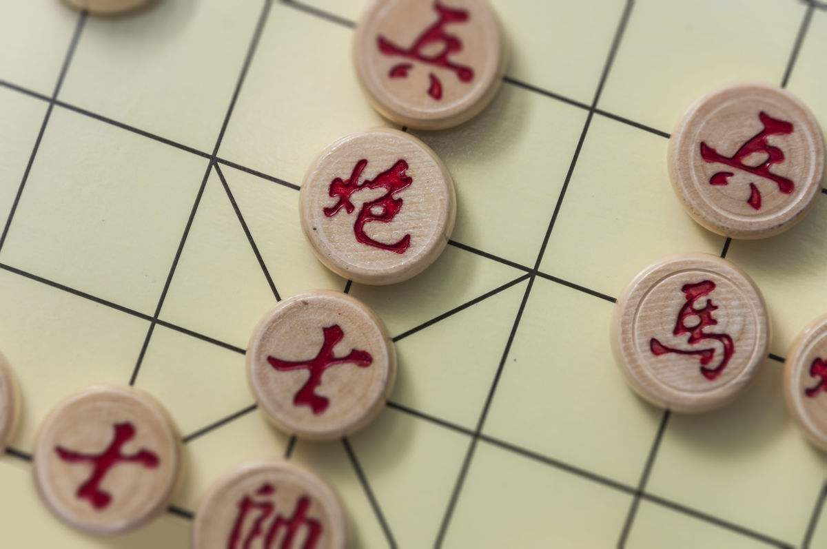 如何快速提高象棋下棋技能,初学象棋怎么快速提高棋力