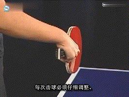 乒乓球的基本知识与打法视频,乒乓球入门理论知识