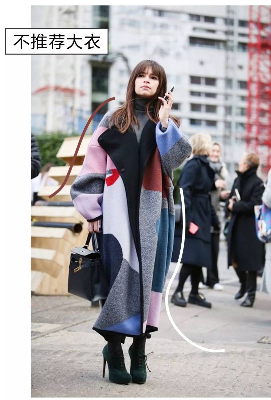 2022最流行的大衣款式,今年最流行的爆款大衣