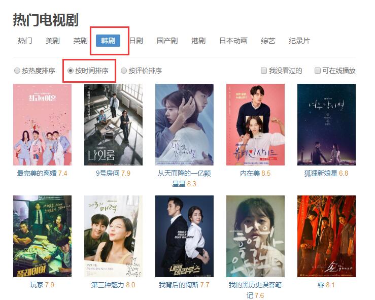 看《内在美》还是《鬼客》？你大概需要这份韩剧盲选指南（一）