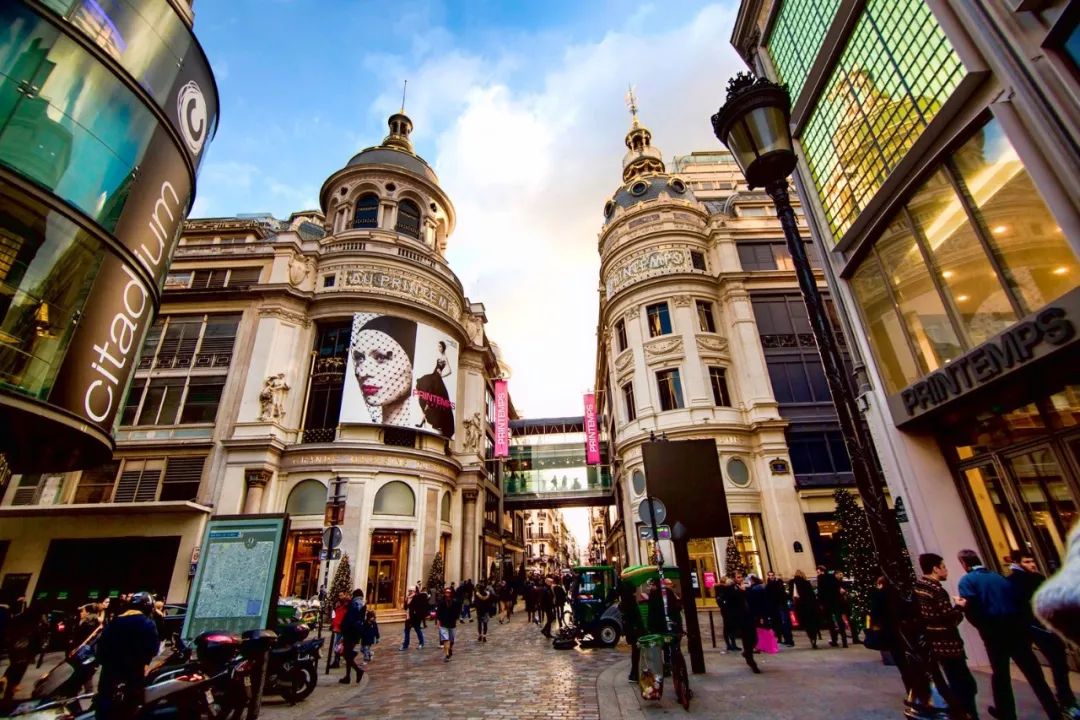 不到巴黎非买手｜大巴黎“取经”之路