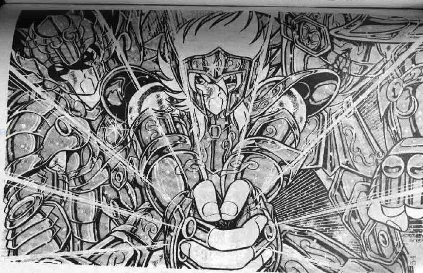 卡妙是最强圣斗士吗,圣斗士卡妙帅气能排到第几