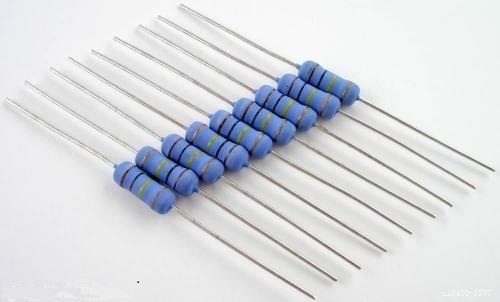 电子基础知识电阻,学习电子技术基础如何开始