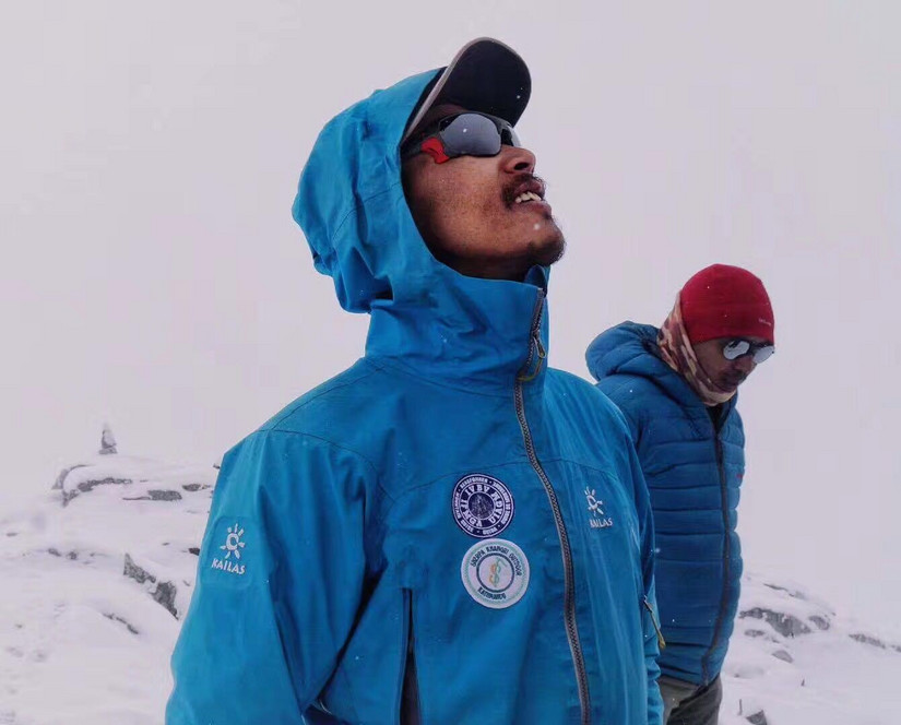 勇者先行第六十三期我是边巴