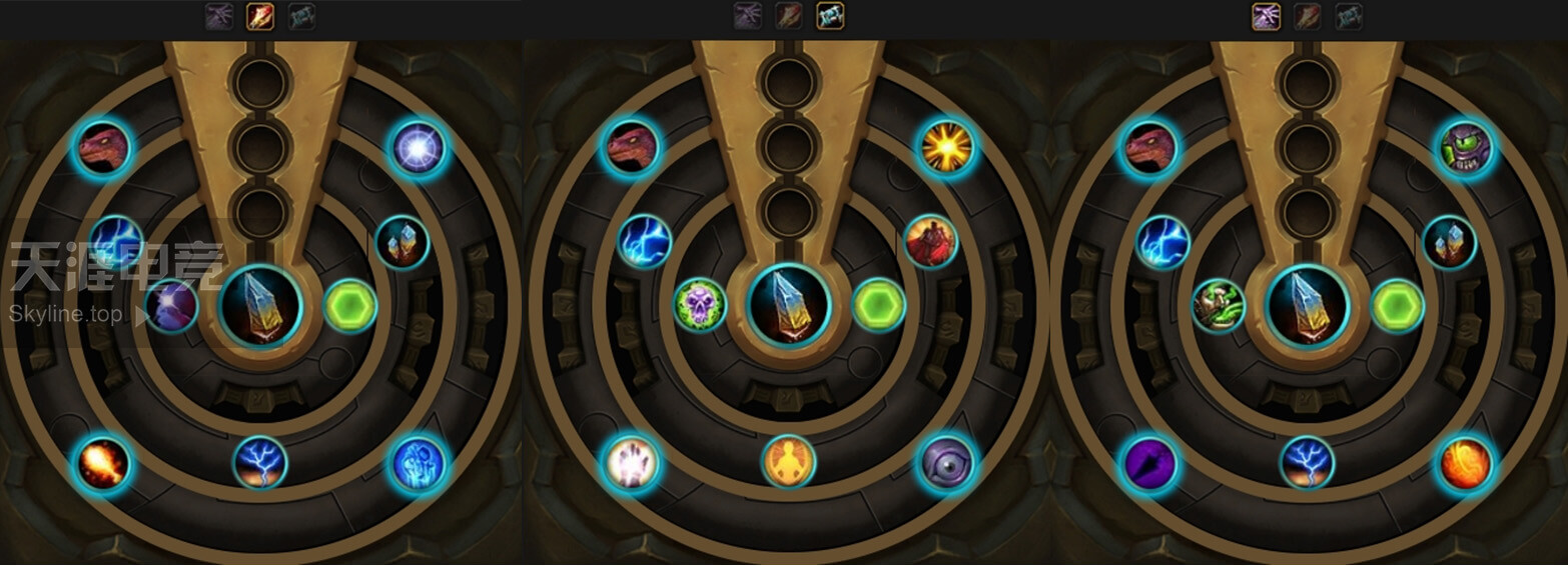 8.0大使箱子特质装到底有哪些？每个地方固定3件丨魔兽世界8.1