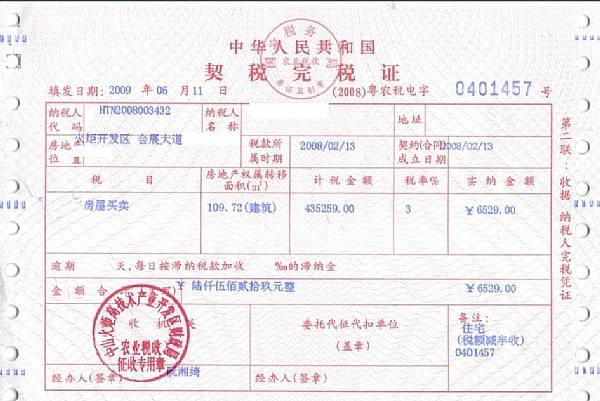 买房之后的这几份文件千万别丢了,买房以后最重要的六张纸