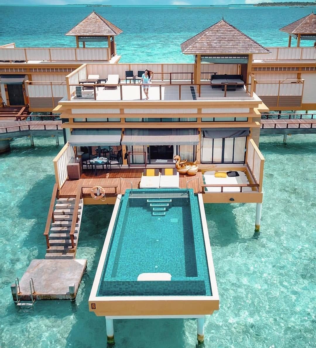 马尔代夫多个绝佳的岛屿推荐,探索马尔代夫最迷人的度假胜地