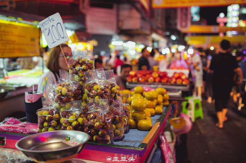 曼谷慢生活旅游攻略,曼谷慢生活