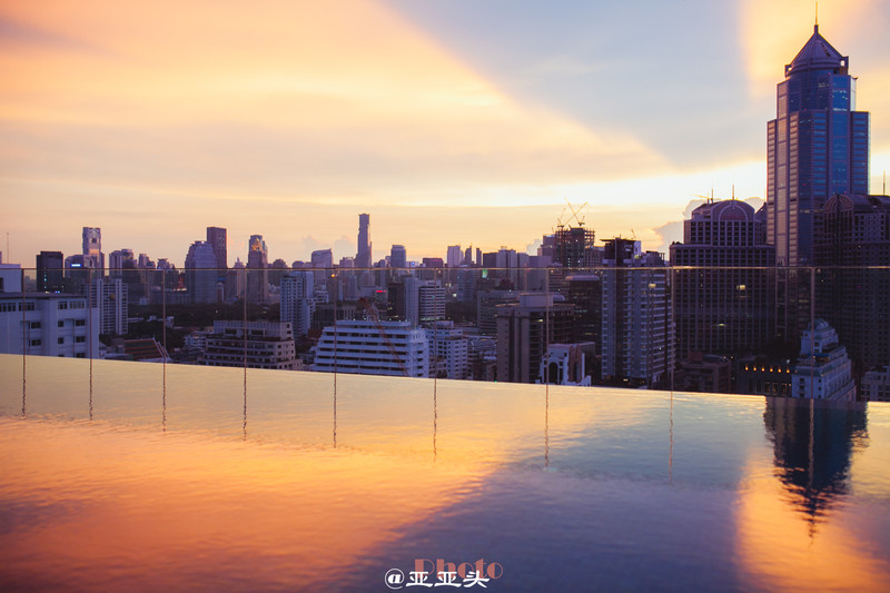 曼谷慢生活旅游攻略,曼谷慢生活