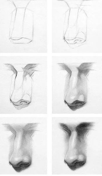 素描画不好怎么办,零基础素描画教程