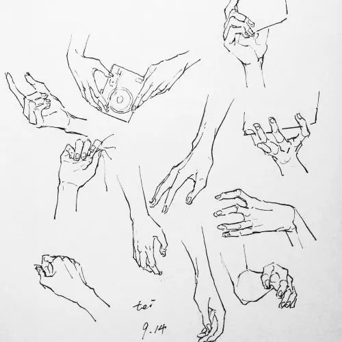 素描画不好怎么办,零基础素描画教程