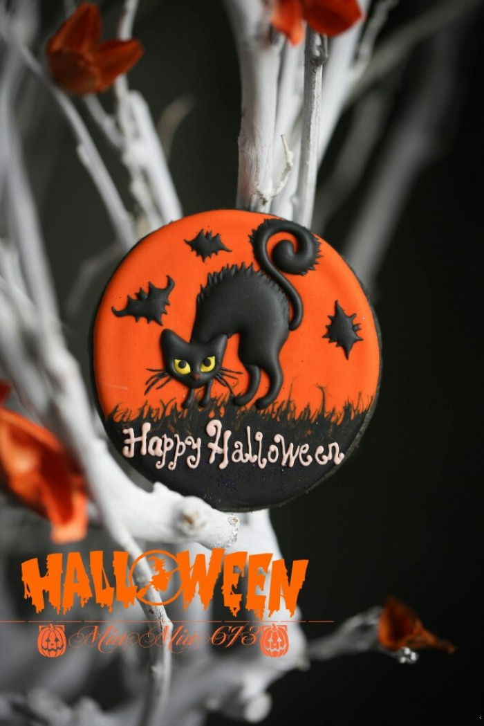 万圣节手工女巫橡皮泥图片,吓人万圣节手工面具用纸制作