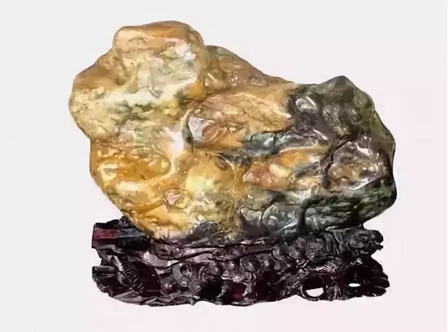 80种中国奇石让你认石不难,奇石种类一览表图解