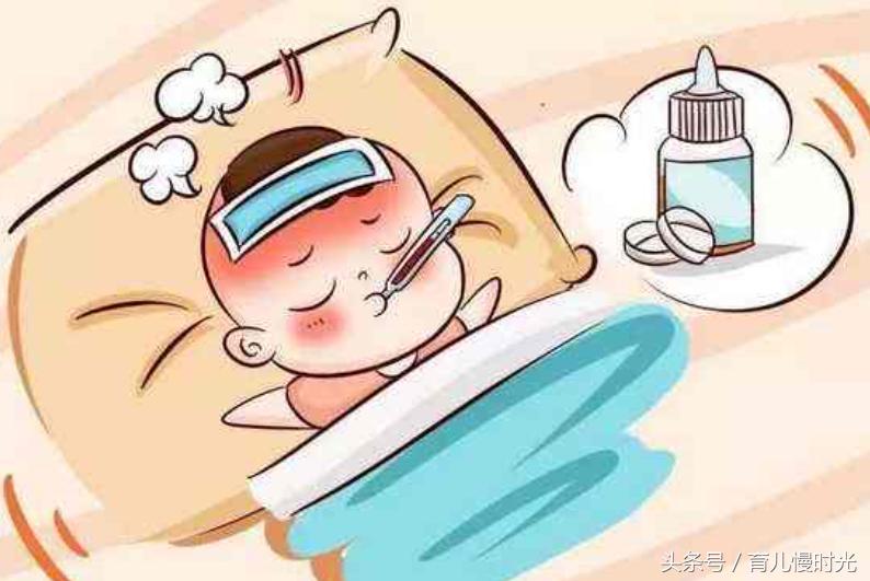 宝宝发烧不用奶瓶喝水怎么办,宝宝不发烧能用退热贴吗