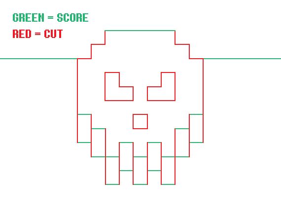 立体贺卡贴纸拼贴,平面贺卡变立体