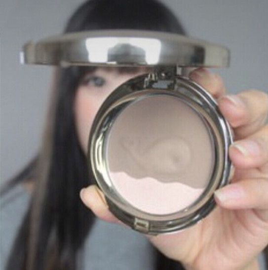 堪比整容的小技巧,塌鼻梁高光修容教程