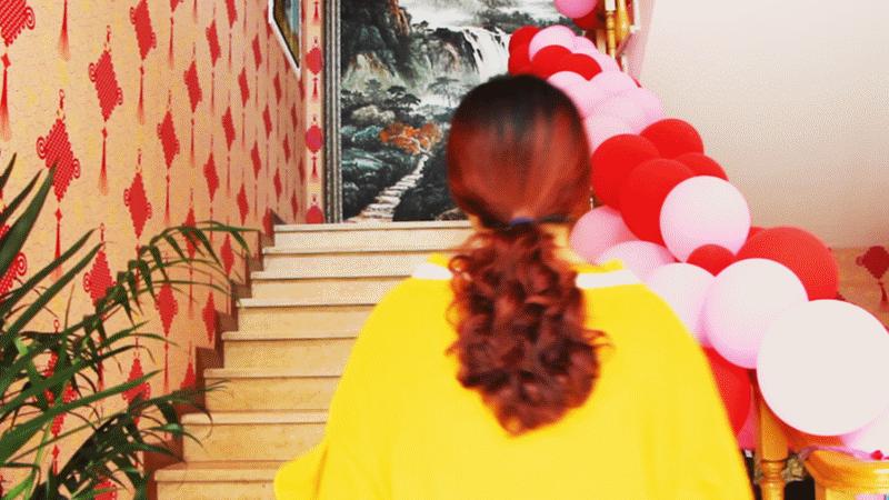 足浴师肩颈疏通经络按摩手法,足浴正骨颈椎按摩