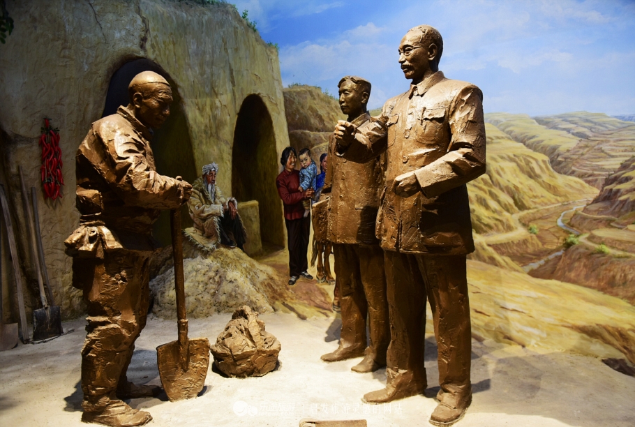 天下黄土第一塬甘肃庆阳,地球上黄土最厚的地方