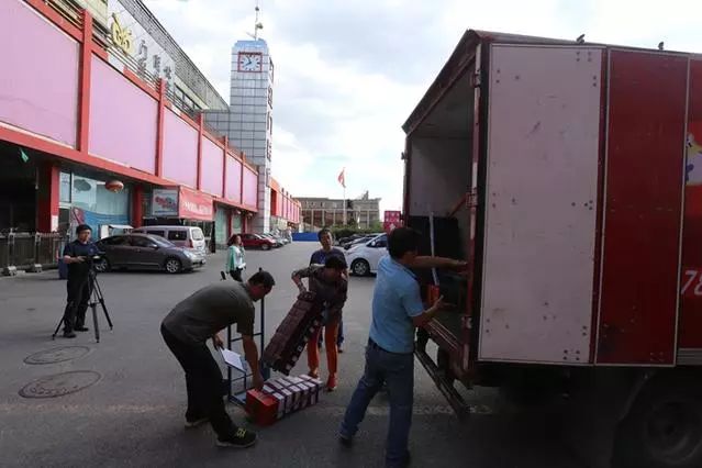北京最大的批发品牌鞋的商场在哪,北京市最大批发鞋城搬哪里去了