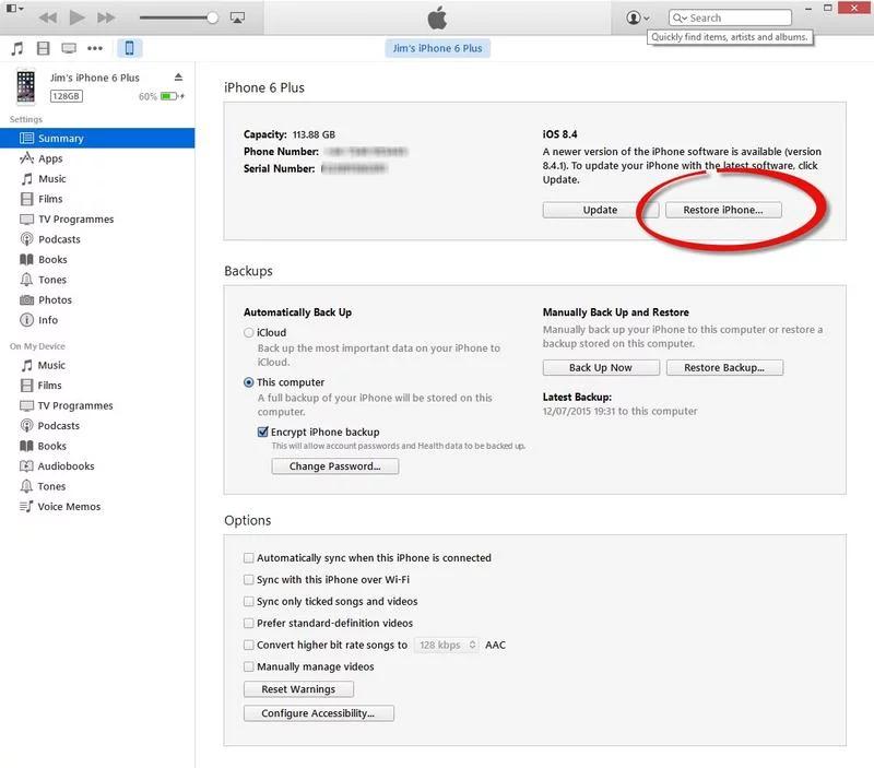 怎么恢复在iphone上删除的文件,如何恢复iphone上已永久删除视频