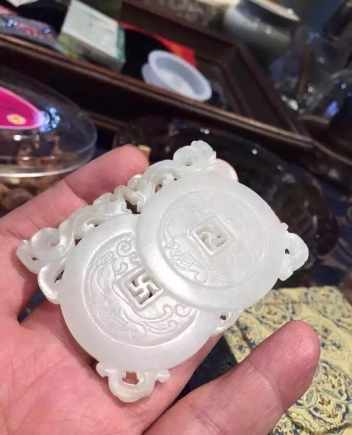 正德通宝背双龙厌胜钱价值,明代正德通宝背龙凤