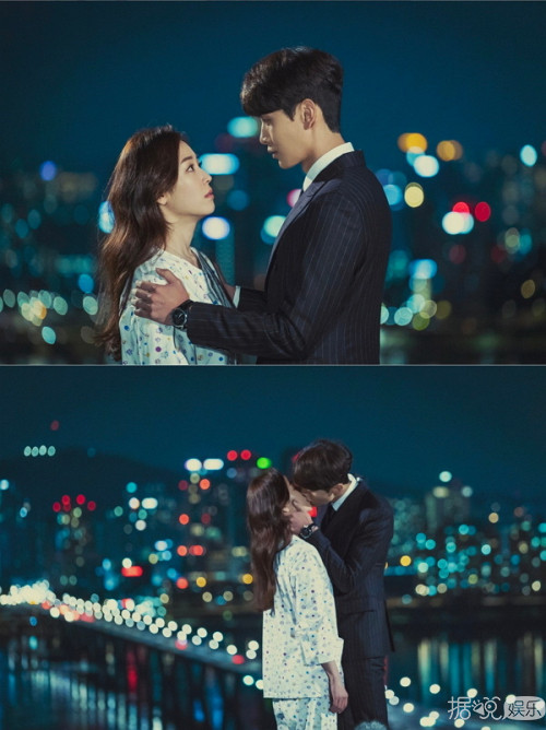 塔台吻，天台吻，红酒吻，这部剧撒糖撒不停