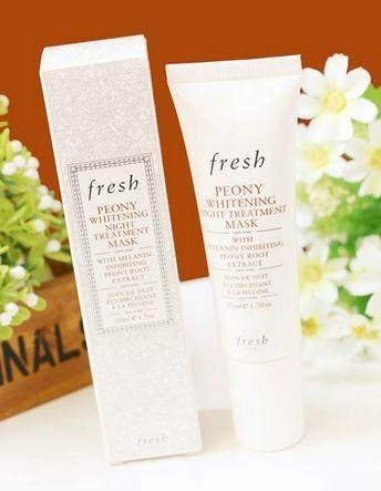 佰草集美白润肤面膜,美白面膜泥推荐红榜