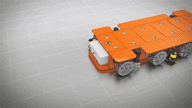 库卡机器人实战,库卡机器人连续动作