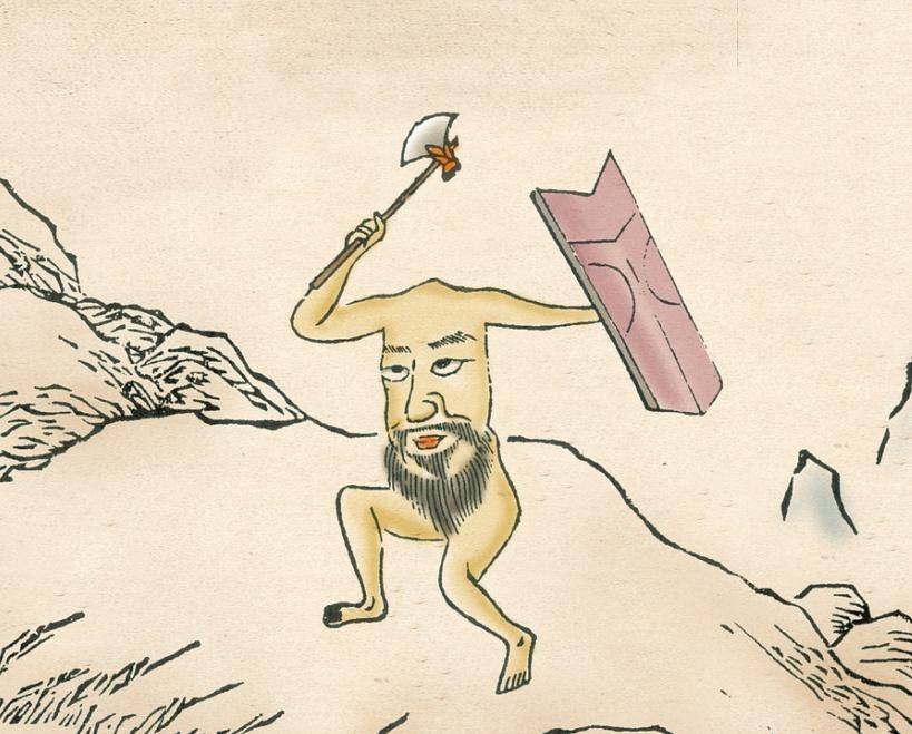 在黑夜中寻找头颅的幽灵——无头骑士