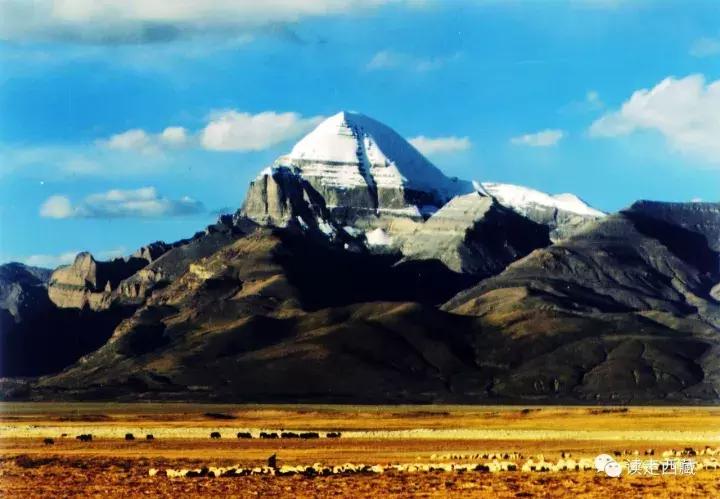 离拉萨最近的阿里,阿里是离天堂最近的地方